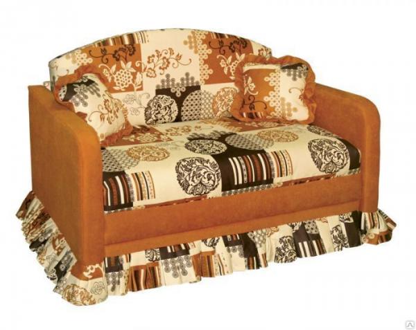 Диван детский Джульета арт.10104